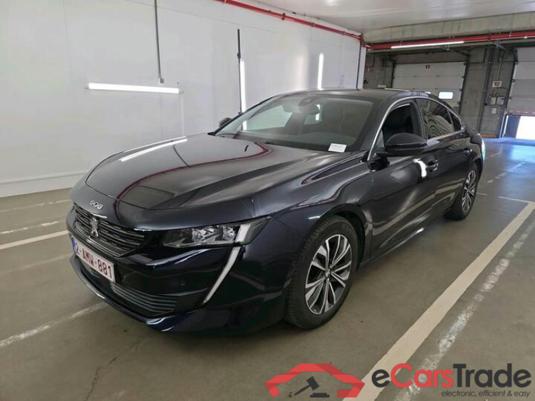 Peugeot 508 508 1.5 BlueHDi 130 S/S EAT8 Allure Pack 96kW/130pk  5D/P Auto-8