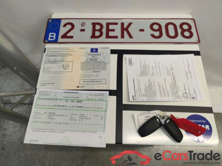 Audi A3 Sportback 2.0 30 TDi 85kW S tronic Business Ed. 5d #4