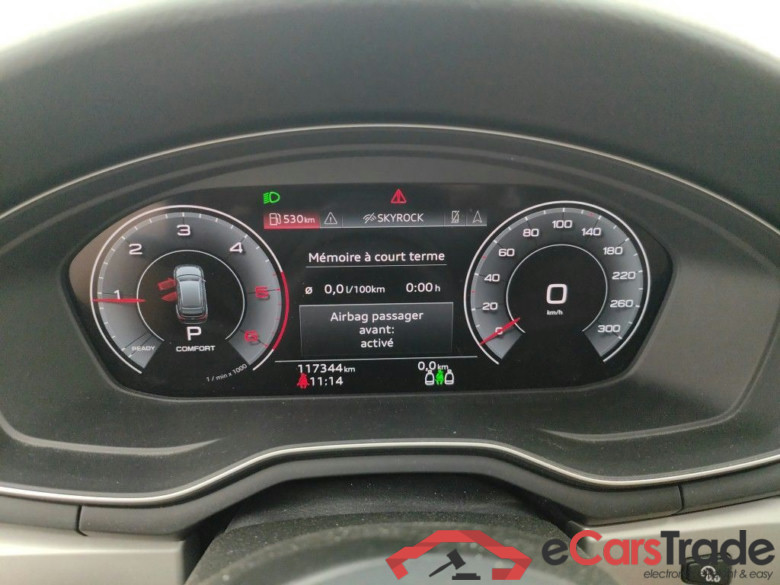 AUDI A4 AVANT DIESEL - 2020 40 TDi 204hp Quattro Advanced S tronic 5d #6