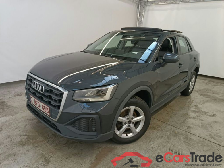 Audi Q2 2.0 30 TDI 85kW S tronic Business Ed 5d #1