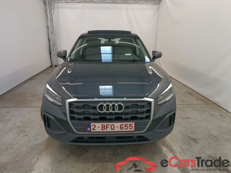 Audi Q2 2.0 30 TDI 85kW S tronic Business Ed 5d #5