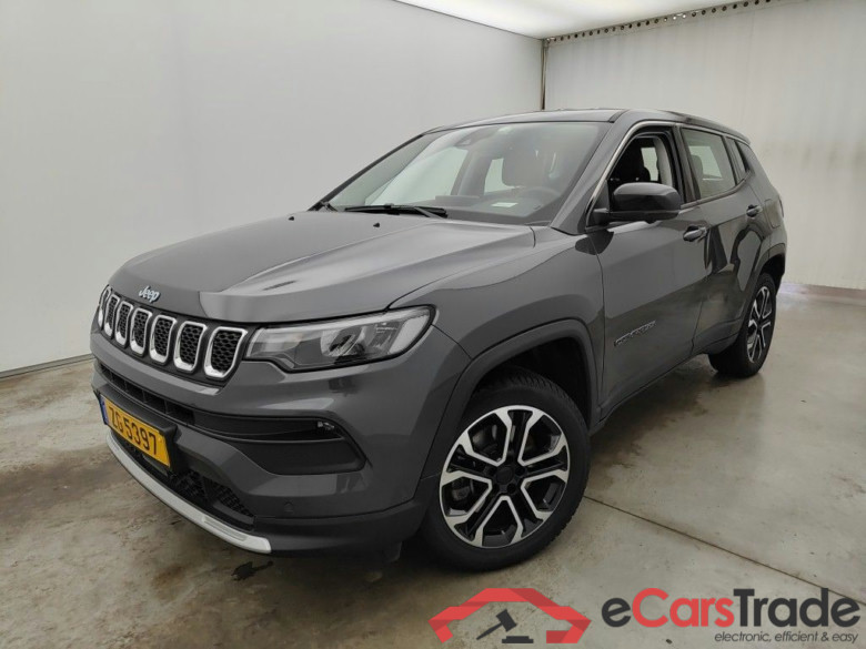 Jeep Compass 1.3 Turbo T4 190 4xe ATX Altitude 5d #2