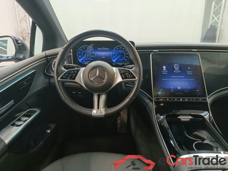 MERCEDES EQE 89 kWh EQE 300 Business Line 5d #3