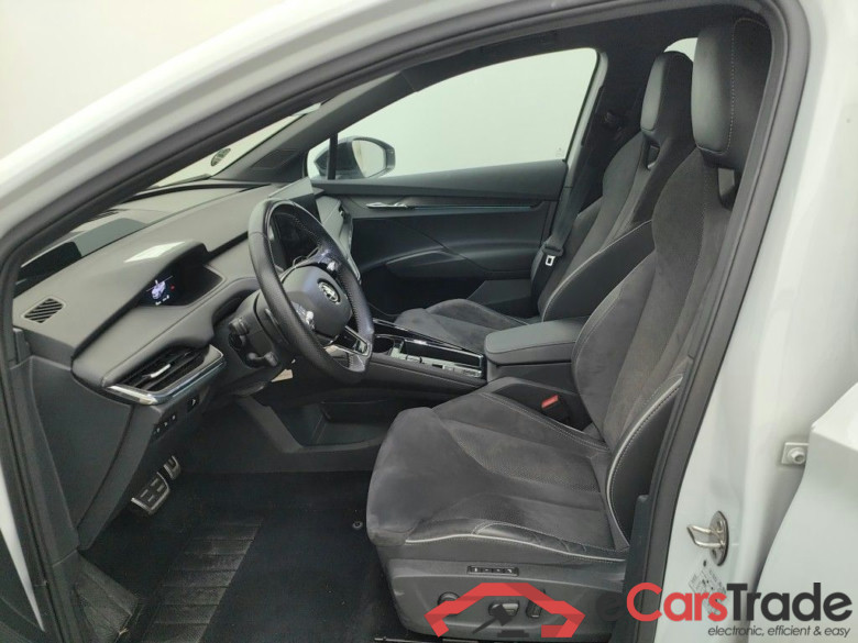 Skoda Enyaq iV 80X 4x4 5d #3