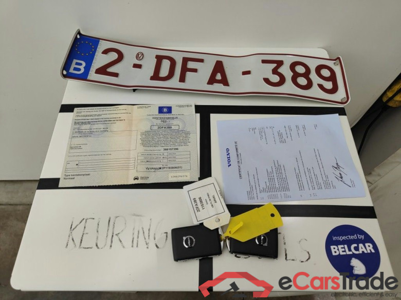 Volvo V90 T6 PHEV Core Aut. 5d #4