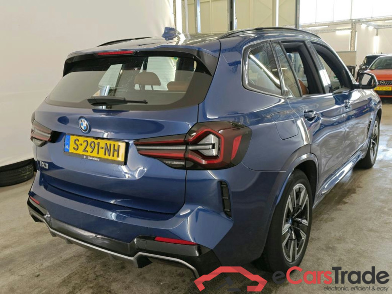 BMW ix3 iX3 Executive 5d + Pano #2