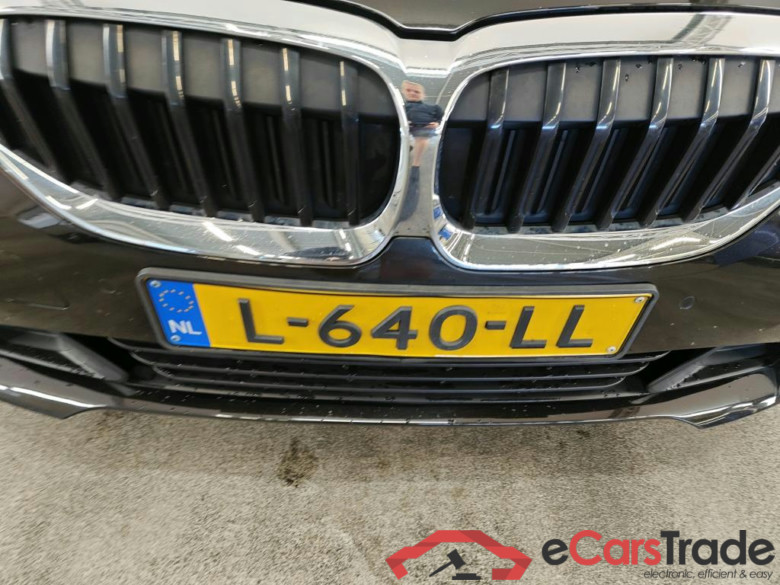 BMW 3 Serie Sedan 320e  High Executive 4d + BMW Laserlight #5
