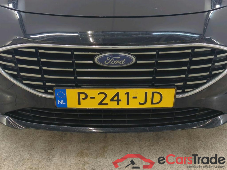 Ford Fiesta 1.0 EcoBoost 125pk mHEV Titanium 5d #5