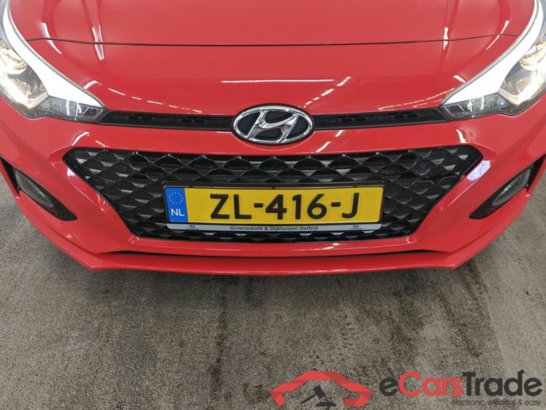 Hyundai i20 1.0 T-GDI 100 Premium 5d #5