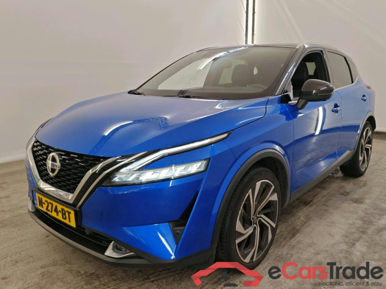 Nissan Qashqai 1.3 Mild-Hybrid 158 TEKNA PLUS Xtronic 5d + Pano #1