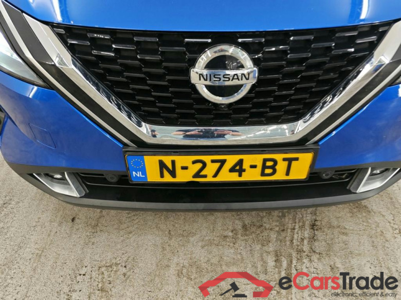 Nissan Qashqai 1.3 Mild-Hybrid 158 TEKNA PLUS Xtronic 5d + Pano #5