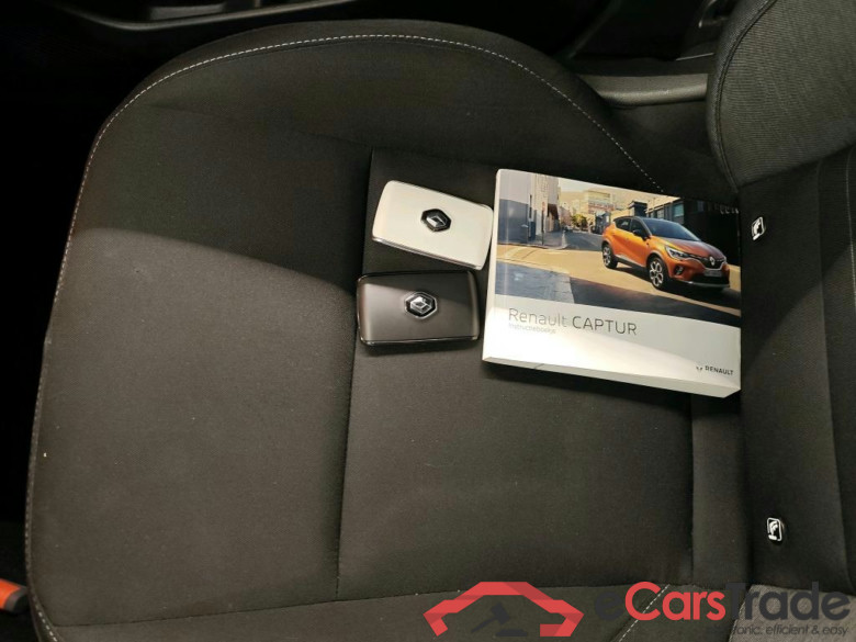 Renault Captur TCe 140 EDC GPF Zen 5d #4