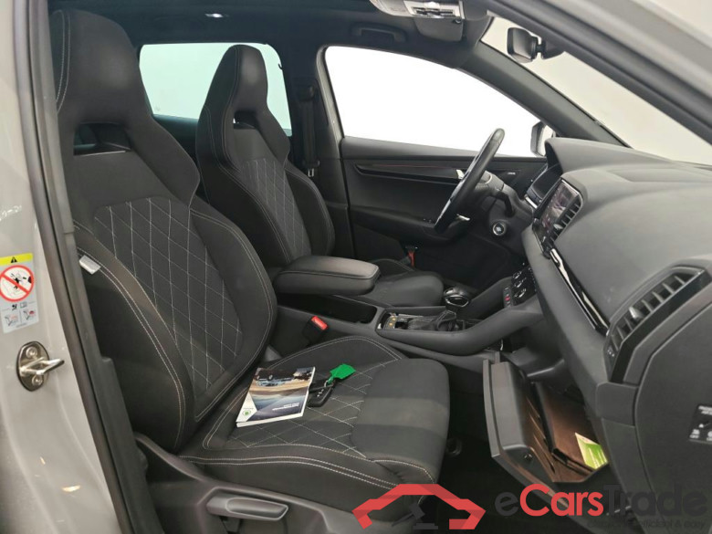 Škoda Karoq 1.5 TSI Greentech DSG Sportline Business 5d + Pano #3