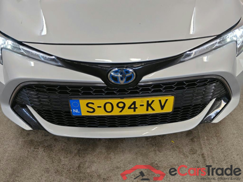 Toyota Corolla Touring Sports 1.8 Hybrid Active 5d #5