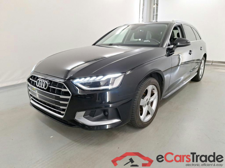 AUDI A4 AVANT DIESEL - 2020 30 TDi Business Edition Advanced S tr. #1