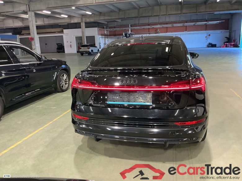 AUDI E-TRON SPORTBACK BEV 71KWH 50 QUATTRO S-LINE #5