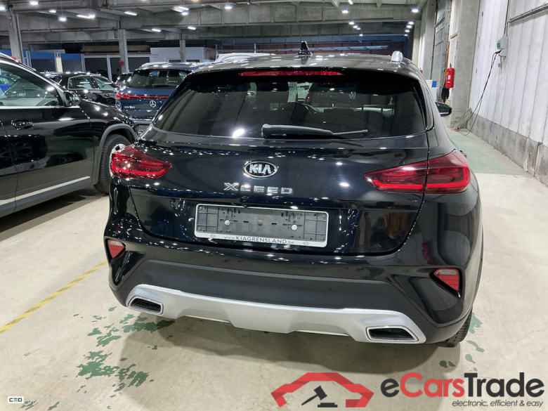 KIA XCEED 1.6 GDI PHEV DCT SENSE #5