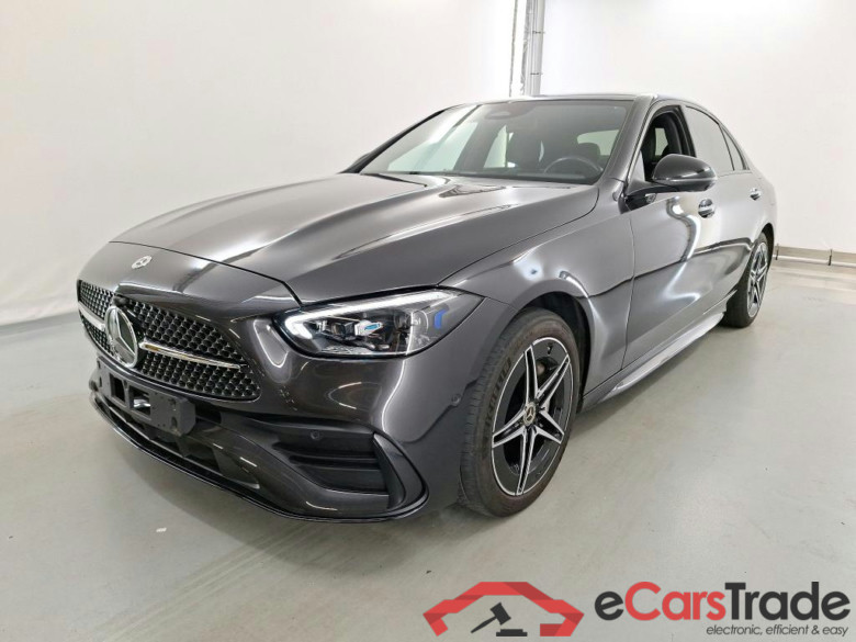 MERCEDES-BENZ C-CLASS BERLINE 2.0 C 300 E PHEV AUTO AMG LINE #1