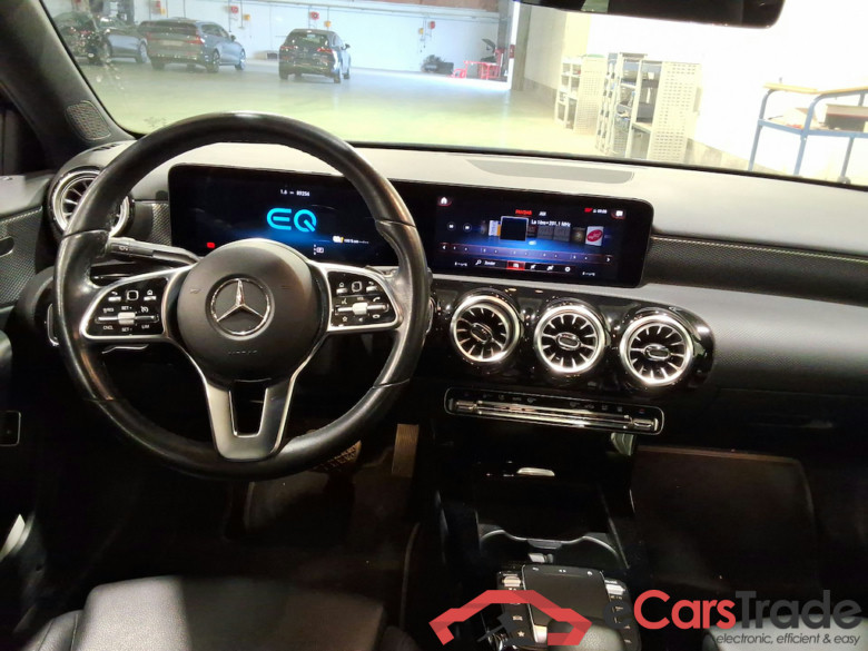MERCEDES-BENZ CLASS A SEDAN (V177) A 250 e PHEV Business Solution #6