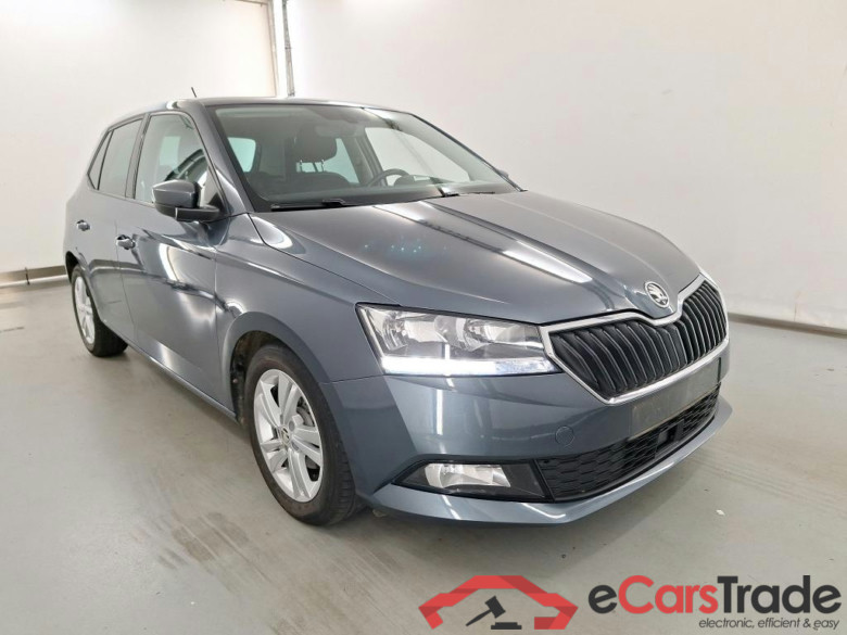 SKODA Fabia 1.0 TSI 70KW CLEVER