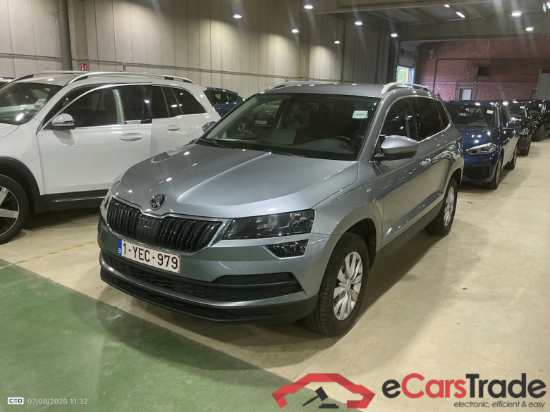 SKODA KAROQ 1.6 CRTDI 85KW DSG7 AMBITION #1