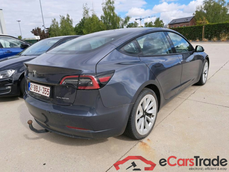 TESLA MODEL 3 BEV 75KWH LONG RANGE DUAL MOTOR 4WD AUTO #4