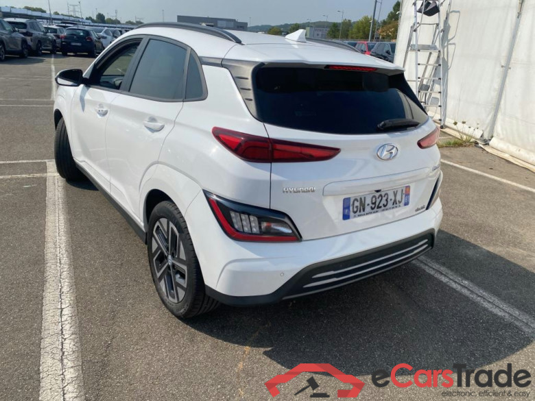 HYUNDAI Kona / 2020 / 5P / SUV BEV 64KWH ELECTRIQUE 204CH CREATIVE #3