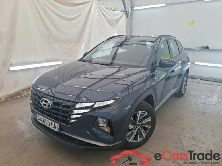 Tucson Business Mild-Hybrid 2WD 1.6 CRDI 135CV BVA7 E6d