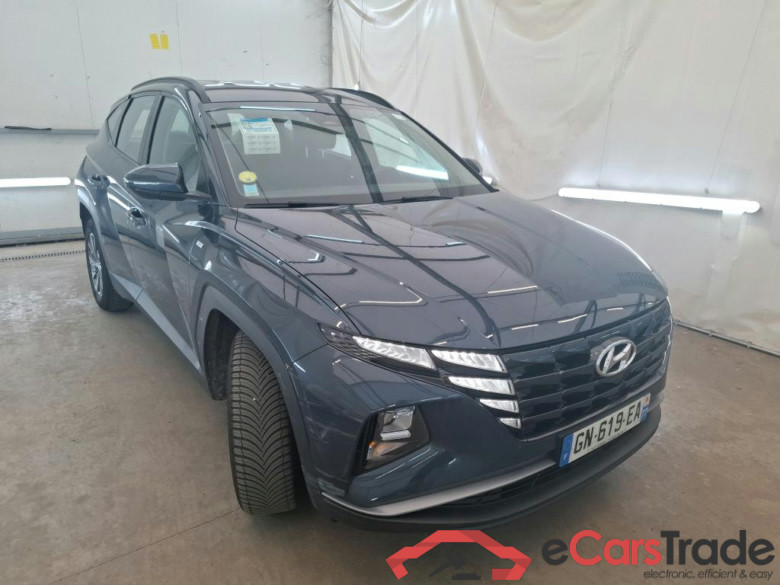 Tucson Business Mild-Hybrid 2WD 1.6 CRDI 135CV BVA7 E6d #4