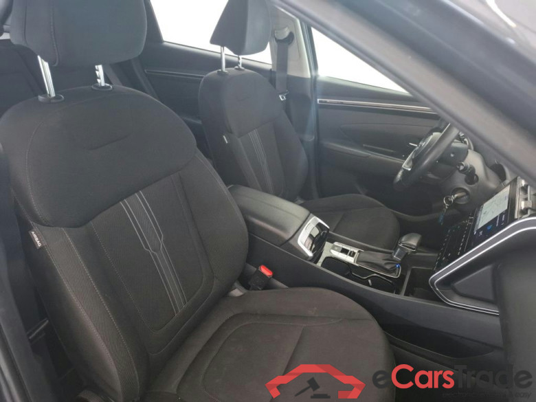Tucson Business Mild-Hybrid 2WD 1.6 CRDI 135CV BVA7 E6d #6