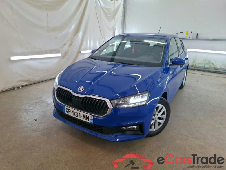 Fabia Ambition 1.0 TSI 95CV BVM5 E6d #1