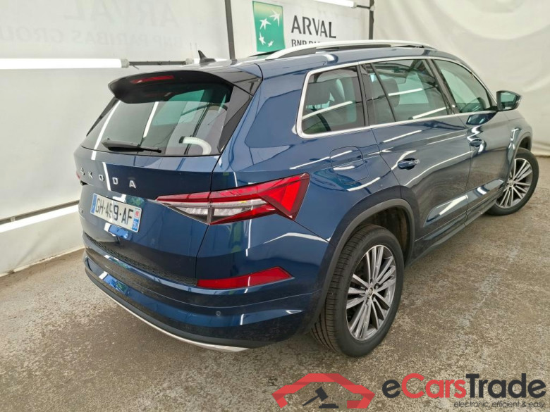 Kodiaq L&K 1.5 TSI 150CV BVA7 E6d #3