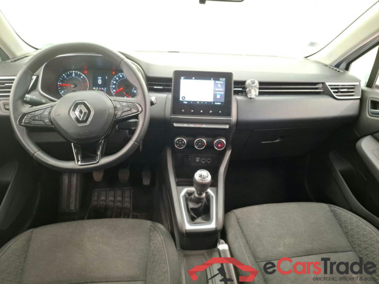 Clio V Société Air Nav 1.5 dCi 85CV BVM6 E6dT #5