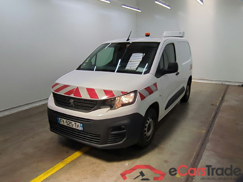 Partner Asphalt L1 1.5 HDi 100CV BVM5 E6dT #1