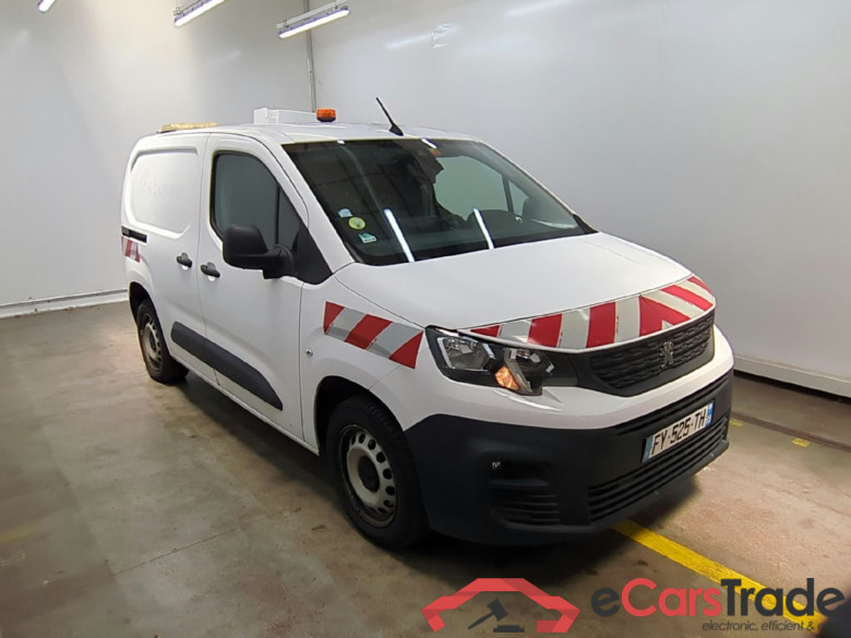 Partner Asphalt L1 1.5 HDi 100CV BVM5 E6dT #4