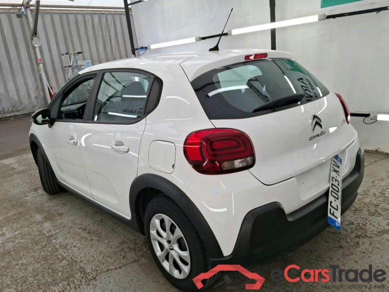 CITROEN C3 5p Berline PureTech 82 S&S BVM Feel Business #2