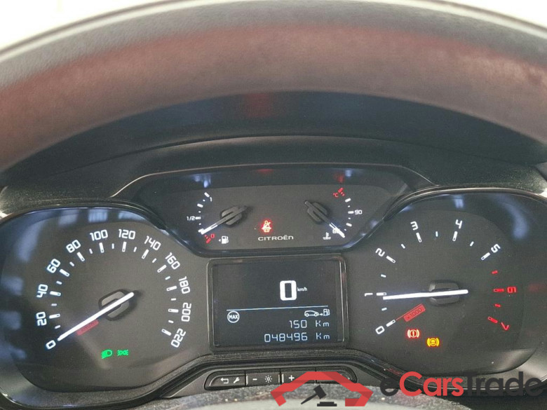 CITROEN C3 5p Berline PureTech 82 S&S BVM Feel Business #6
