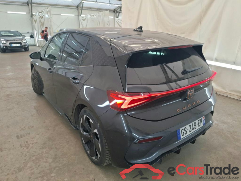 CUPRA Born / 2021 / 5P / Berline 230ch - batterie XL VZ #3