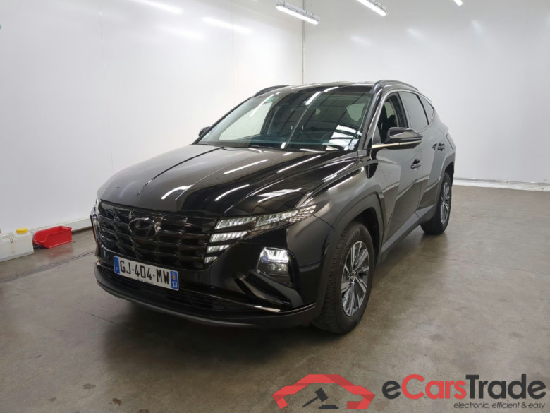 Tucson Creative Hybrid 2WD 1.6 T-GDI 230CV BVA6 E6d #1