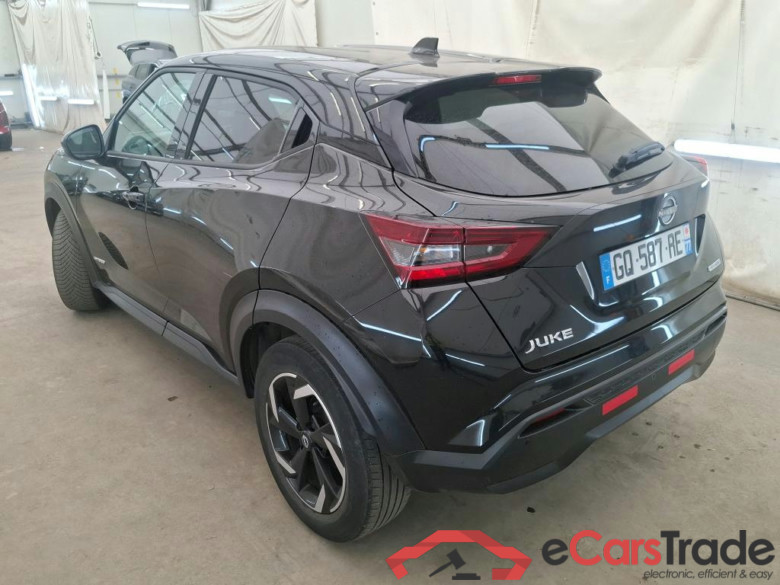 NISSAN Juke / 2019 / 5P / Crossover Hybrid 143 Business+ #2