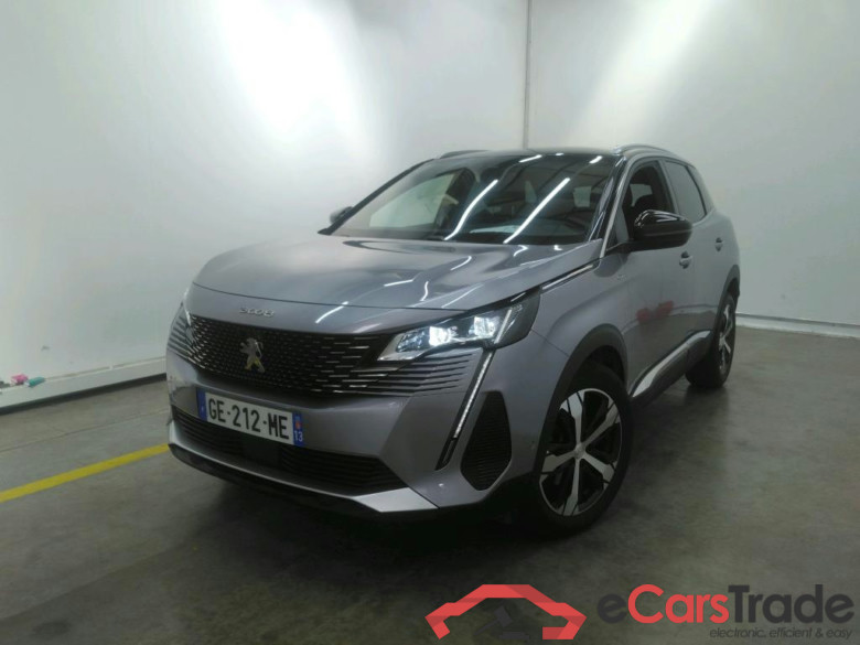 PEUGEOT 3008 / 2020 / 5P / SUV PureTech 130 S&S EAT8 GT Pack #1