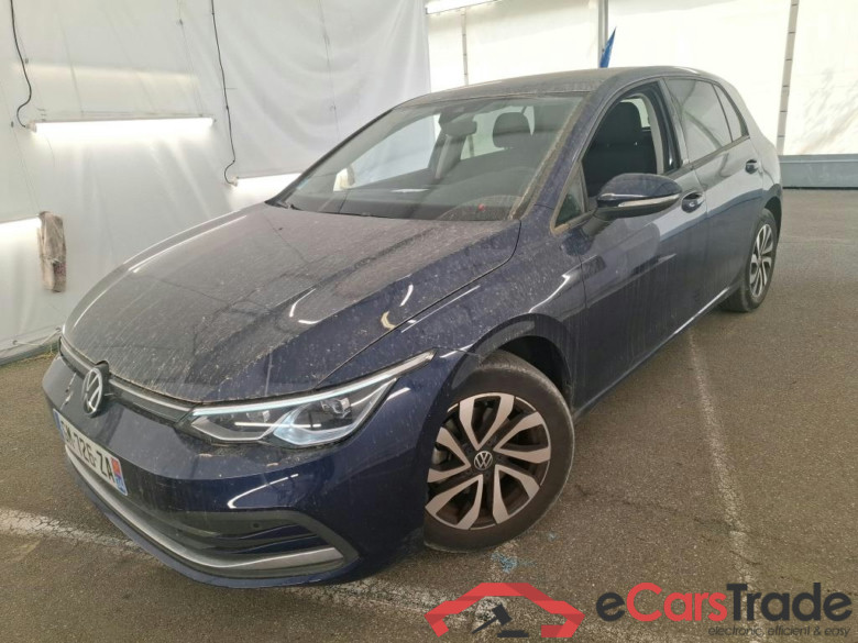 Golf VIII Berline Active 1.0 TSI 110CV BVM6 E6d #1