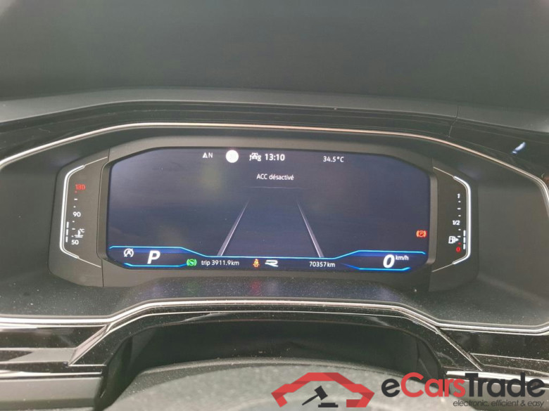 Taigo R-Line 1.0 TSI 110CV BVA7 E6d #6