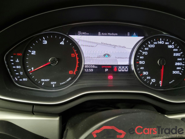 A4 Avant 40 TDI quattro 2.0 TDI 150KW AT7 E6d #6