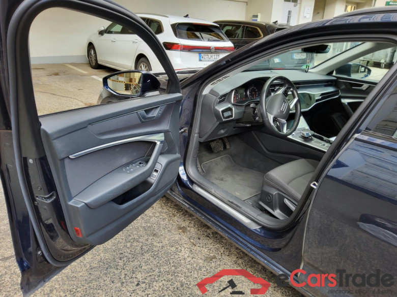 A6 Avant 35 TDI 2.0 TDI 120KW AT7 E6d #4