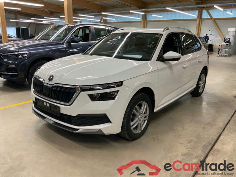 Kamiq Style 1.6 TDI 85KW AT7 E6dT