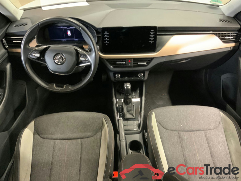 Kamiq Style 1.6 TDI 85KW AT7 E6dT #3