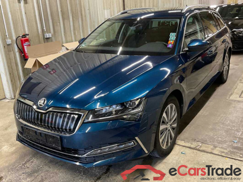 Superb Combi Style iV 1.4 TSI Hybrid 160KW AT6 E6d