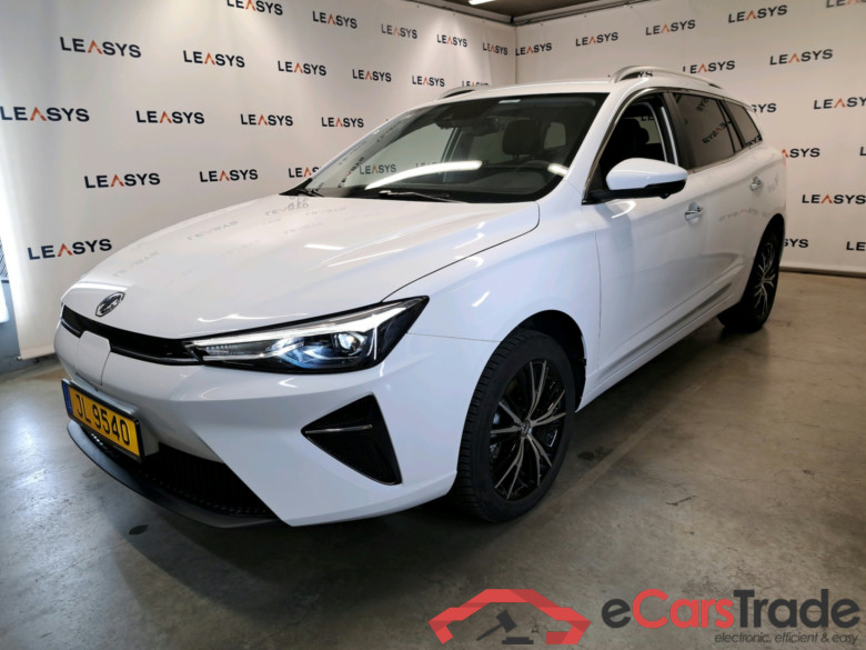 MG MG5 Luxury 61 kWh 156 hp