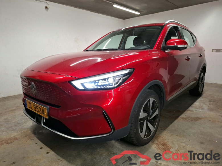MG ZS EV Luxury 11 kW Lader 72 kWh 156 hp